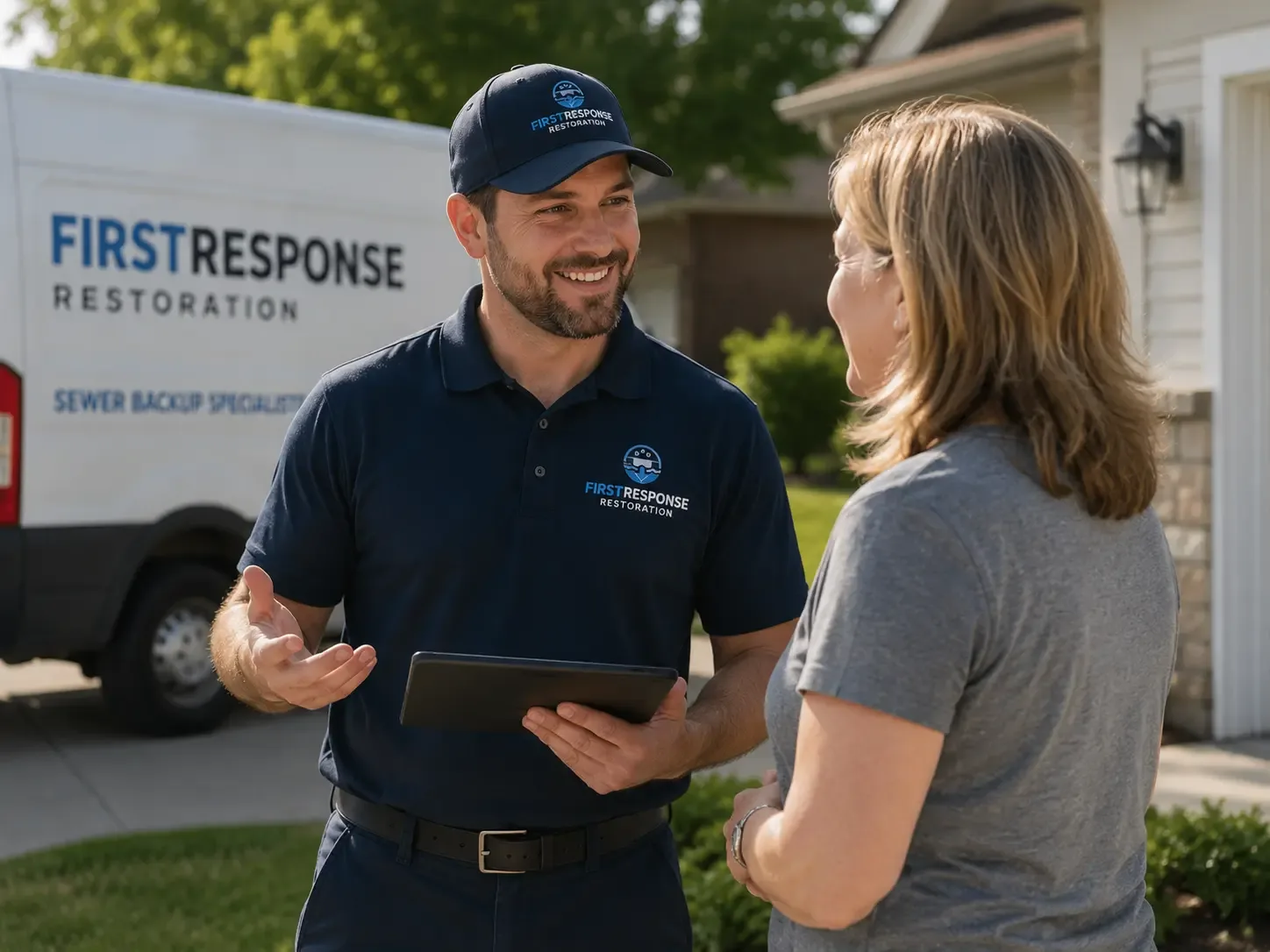 Brighton, MI Sewer Backup Cleanup Q&A